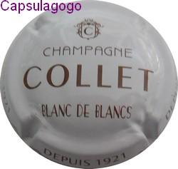 Cc 000 861 collet blanc de blancs