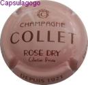 Cc 000 866 collet rose dry