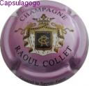 Cc 001 054 collet raoul