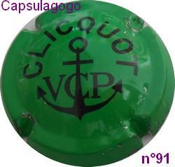 Cc 001 202 clicquot n 91