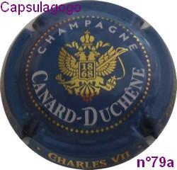 Cc 001 294 canard duchene n 79a