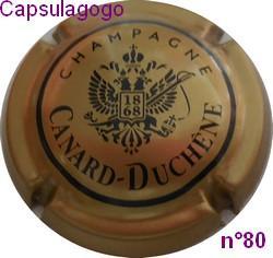 Cc 001 295 canard duchene n 80