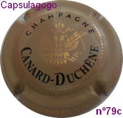 Cc 001 296 canard duchene n 79c