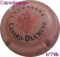 Cc 001 297 canard duchene n 79b