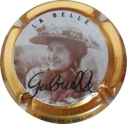 COLLIN Charles  Cuvée Belle Gabriele  n°17