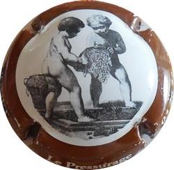 CUGNET  Le Pressurage  n°1