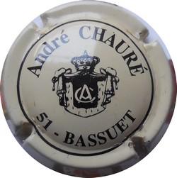 CHAURE André  n°4