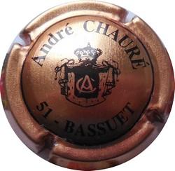CHAURE André  n°8