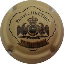 CHRETIEN Pascal  n°1