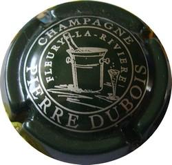 DUBOIS Pierre vert foncé n°4