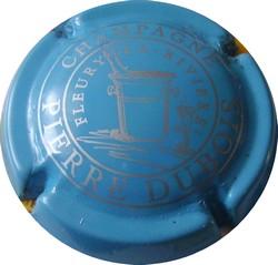 DUBOIS Pierre  Bleu ciel n°7