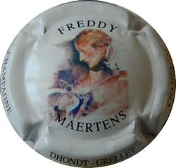 DHONDT GRELLET  Cuvée Freedy MAERTENS