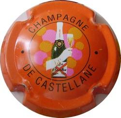 DE CASTELLANE  n°39  Orange