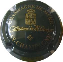 DE MERIC n°5  Cuvée Catherine de Médicis