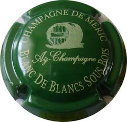 DE MERIC n°8 Blanc de Blancs
