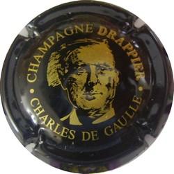 DRAPPIER  Cuvée Charles de Gaulle  n°16