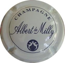 DE MILLY Albert  n°4