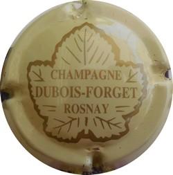 DUBOIS-FORGET  n°1