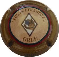 De VENOGE  n°191k  Cuvée Légion Etrangère  GRLE
