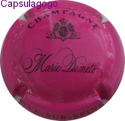 Cd 000 715 demest marie