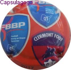 Cd 000 725 de venoge clermont foot