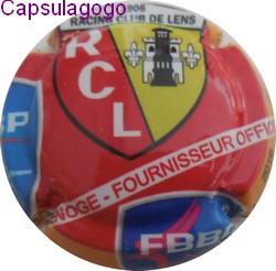 Cd 000 726 de venoge rc lens