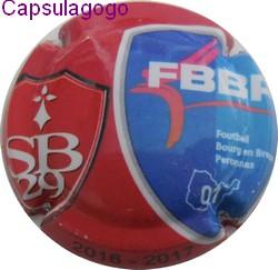 Cd 000 729 de venoge brest