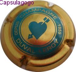 Cd 000 732 duval leroy