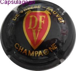 Cd 000 750 de vreese fauvet