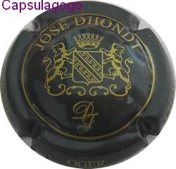 Cd 000 753 dhondt jose