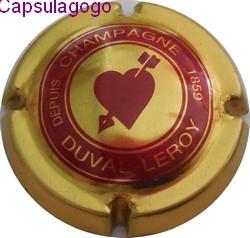 Cd 000 769 duval leroy