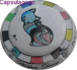 Cd 000 775 doury philippe