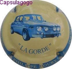 Cd 000 795 doury philippe