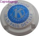 Cd 000 807 deville jean paul kiwanis