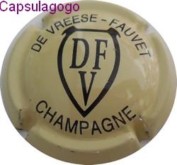 Cd 000 820 de vreese fauvet