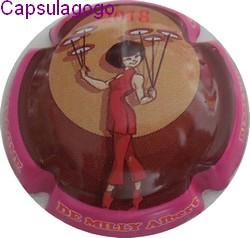 Cd 000 825 de milly albert