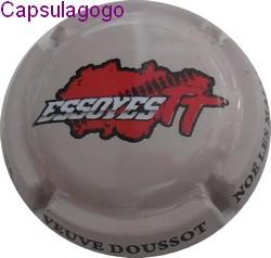 Cd 000 833 veuve doussot
