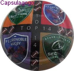 Cd 000 849 de venoge