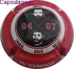 Cd 000 851 de venoge