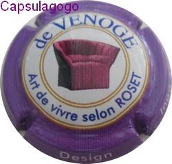 Cd 000 872 de venoge