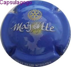 Cd 000 873 domont christophe rotary mayotte