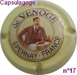 Cd 000 899 de venoge n 17