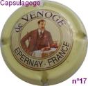 Cd 000 899 de venoge n 17