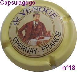 Cd 000 900 de venoge n 18