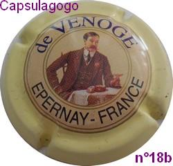 Cd 000 902 de venoge n 18b