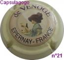 Cd 000 903 de venoge n 21