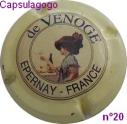 Cd 000 905 de venoge n 20