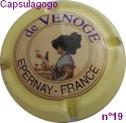Cd 000 907 de venoge n 19