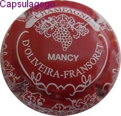Cd 000 910 d oliveira fransoret