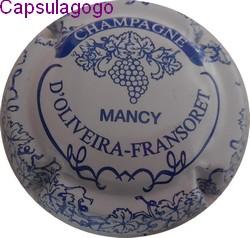 Cd 000 911 d oliveira fransoret